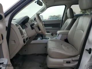 2009 Mercury Mariner Premier with VIN 4M2CU87G89KJ00930, listed as a Copart auction lot 72181704 with 186,289 mi miles and Salvage Title. Bid and sale history available at carsss.com. Image 7.