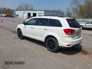 2017 Dodge Journey GT with VIN 3C4PDDEG2HT596498, listed as a IAAI auction lot 42079462 with 132,878 mi miles and . Bid and sale history available at DreamBid. Image 3.