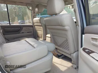 2000 Toyota Land Cruiser z VIN JT3HT05J4Y0084531, wystawiony jako IAAI lot #42381507 z przebiegiem 184 478 mil mil oraz . Historia ofert i sprzedaży dostępna na DreamBid. Obrazek 8.