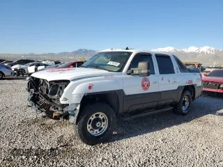 2006 Chevrolet Avalanche LS with VIN 3GNGK22G76G179602, listed as a Copart auction lot 52182635 with Not Provided miles and Salvage Title. Bid and sale history available at DreamBid. Image 1.