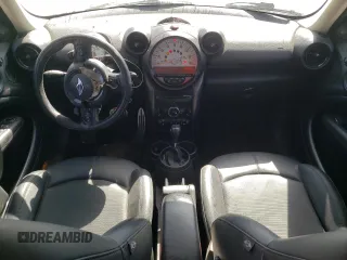 2013 MINI Countryman S with VIN WMWZC3C5XDWP22342, listed as a Copart auction lot 49702823 with 104,441 mi miles and Non repairable. Bid and sale history available at DreamBid. Image 8.