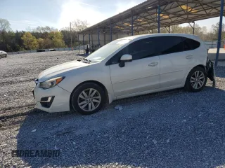 2016 Subaru Impreza Premium с VIN JF1GPAB6XG8343854, выставлен на аукционе Copart как лот 50702855 с пробегом 152 007 миль миль и Списание • Salvage title. История ставок и продаж доступна на DreamBid. Изображение 1.