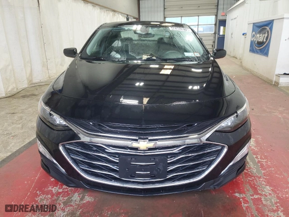 2020 Chevrolet Malibu LS with VIN 1G1ZC5ST1LF140684, listed as a Copart auction lot 48302075 with 47,436 mi miles and Clean Title. Bid and sale history available at carsss.com. Image 5.
