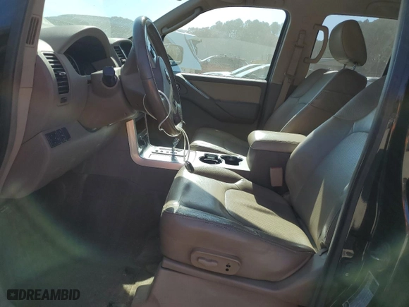 2011 Nissan Pathfinder Silver with VIN 5N1AR1NB4BC603878, listed as a Copart auction lot 78932864 with 240,664 mi miles and Salvage Title. Bid and sale history available at carsss.com. Image 7.