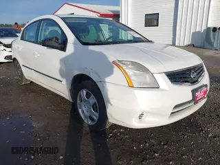 2011 Nissan Sentra 2.0 with VIN 3N1AB6AP0BL715995, listed as a IAAI auction lot 41216406 with 187,697 mi miles and . Bid and sale history available at DreamBid. Image 1.