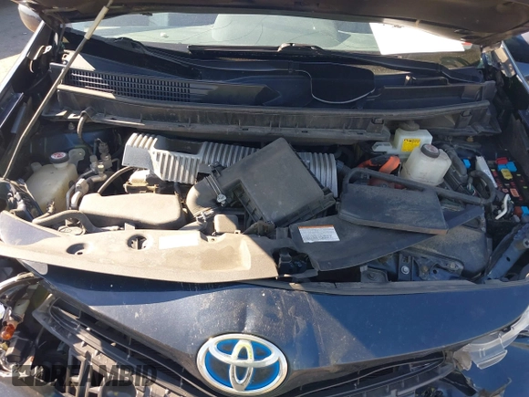 2017 Toyota Prius Two z VIN JTDZN3EU2HJ065380, wystawiony jako IAAI lot #42307177 z przebiegiem 220 294 mil mil oraz . Historia ofert i sprzedaży dostępna na DreamBid. Obrazek 10.