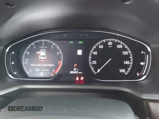 2018 Honda Accord EX-L z VIN 1HGCV2F55JA035062, wystawiony jako IAAI lot #42655072 z przebiegiem 55 437 mil mil oraz . Historia ofert i sprzedaży dostępna na DreamBid. Obrazek 7.