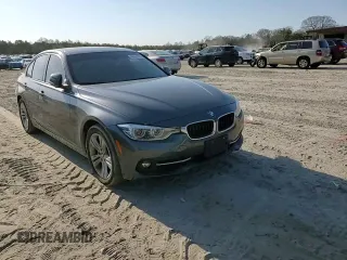 2016 BMW 3 Series 328i with VIN WBA8E9C52GK647432, listed as a Copart auction lot 48344095 with 77,960 mi miles and Salvage Title. Bid and sale history available at DreamBid. Image 10.