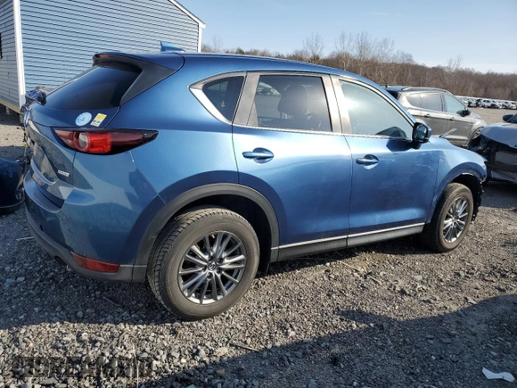 2017 Mazda CX-5 Touring with VIN JM3KFBCL4H0208376, listed as a Copart auction lot 48529895 with 71,689 mi miles and Salvage Title. Bid and sale history available at carsss.com. Image 3.