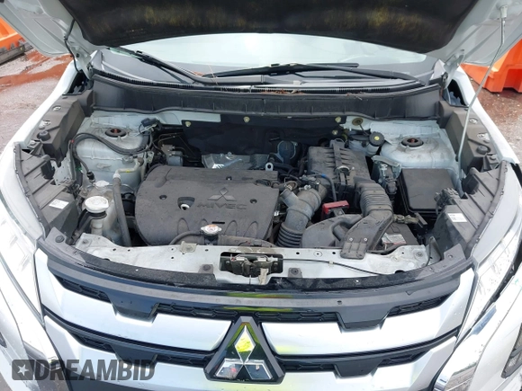 2021 Mitsubishi Outlander SE z VIN JA4APVAU9MU022067, wystawiony jako IAAI lot #42424354 z przebiegiem 74 731 mil mil oraz . Historia ofert i sprzedaży dostępna na DreamBid. Obrazek 10.