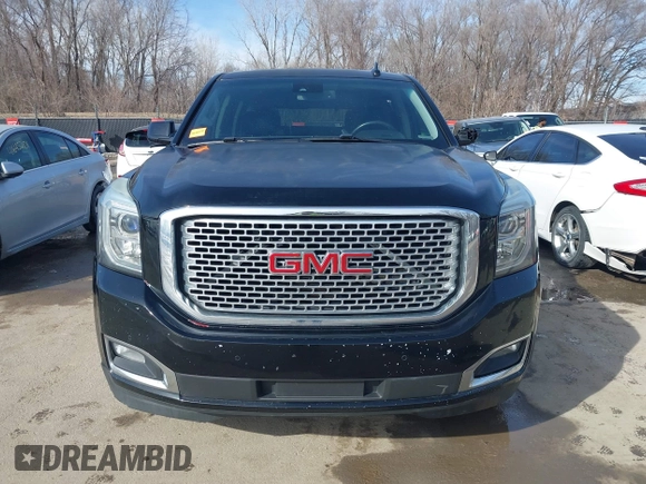 2016 GMC Yukon SLT with VIN 1GKS2BKC0GR344105, listed as a IAAI auction lot 41567238 with 170,999 mi miles and . Bid and sale history available at DreamBid. Image 13.