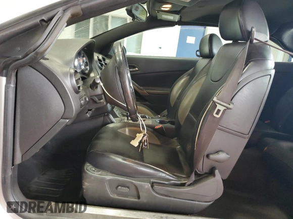 2008 Pontiac G6 GT with VIN 1G2ZH361384268941, listed as a Copart auction lot 62478755 with 89,429 mi miles and Salvage title. Bid and sale history available at DreamBid. Image 7.