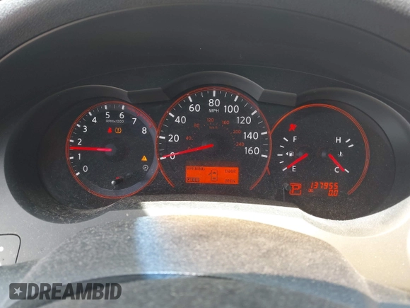 2009 Nissan Altima S z VIN 1N4AL24E19C155302, wystawiony jako IAAI lot #42244886 z przebiegiem 137 955 mil mil oraz . Historia ofert i sprzedaży dostępna na DreamBid. Obrazek 7.