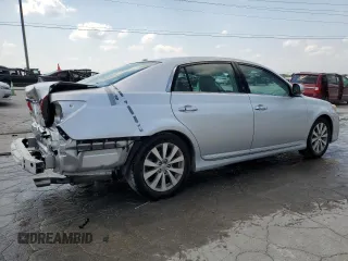 2011 Toyota Avalon with VIN 4T1BK3DB3BU395511, listed as a Copart auction lot 59204995 with 78,585 mi miles and Salvage title. Bid and sale history available at DreamBid. Image 3.
