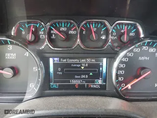 2018 Chevrolet Silverado 1500 LT with VIN 1GCVKREHXJZ314495, listed as a IAAI auction lot 40043813 with 158,597 mi miles. Bid and sale history available at carsss.com. Image 7.