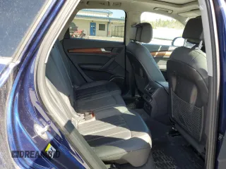 2021 Audi Q5 Premium Plus z VIN WA1BAAFY0M2136285, wystawiony jako Copart lot #52752555 z przebiegiem 22 970 mil mil oraz Szkoda całkowita • Salvage title. Historia ofert i sprzedaży dostępna na DreamBid. Obrazek 11.