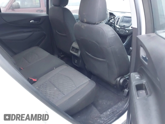2020 Chevrolet Equinox LT z VIN 3GNAXKEV9LS553766, wystawiony jako IAAI lot #41395065 z przebiegiem 123 219 mil mil oraz . Historia ofert i sprzedaży dostępna na DreamBid. Obrazek 8.