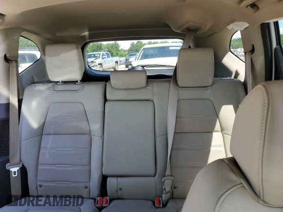 2022 Honda CR-V Touring z VIN 5J6RT6H93NL058303, wystawiony jako Copart lot #56411375 z przebiegiem 20 896 mil mil oraz Szkoda całkowita • Salvage title. Historia ofert i sprzedaży dostępna na DreamBid. Obrazek 10.