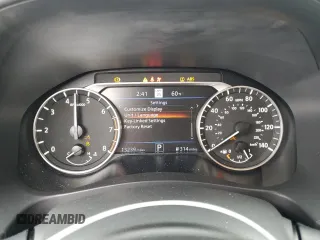 2023 Nissan Altima SL with VIN 1N4BL4EV4PN418222, listed as a Copart auction lot 43273615 with 13,239 mi miles and Salvage Title. Bid and sale history available at DreamBid. Image 9.