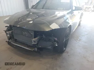 2015 BMW M3 with VIN WBS3C9C59FP805777, listed as a IAAI auction lot 41732607 with 118,556 mi miles and . Bid and sale history available at DreamBid. Image 6.