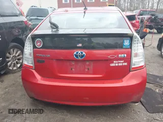 2011 Toyota Prius I with VIN JTDKN3DU1B0257339, listed as a IAAI auction lot 40973818 with 229,066 mi miles and . Bid and sale history available at DreamBid. Image 16.