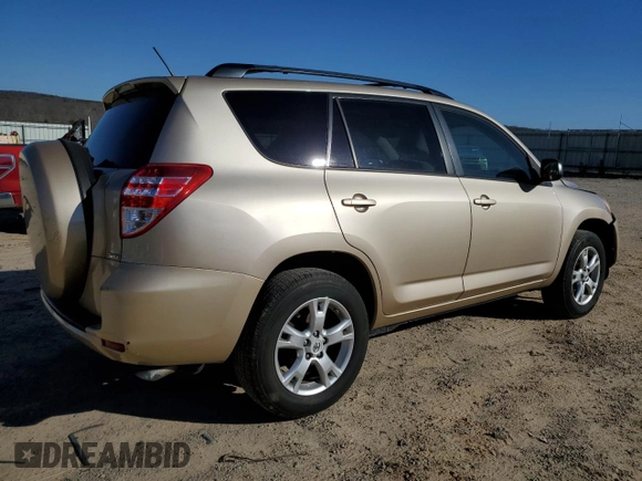 2011 Toyota RAV4 with VIN 2T3BF4DV8BW085334, listed as a Copart auction lot 45530745 with 145,236 mi miles and Salvage Title. Bid and sale history available at carsss.com. Image 3.