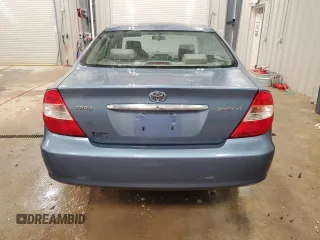 2004 Toyota Camry LE with VIN 4T1BE32K64U937892, listed as a Copart auction lot 87221774 with 135,639 mi miles and Clean Title. Bid and sale history available at carsss.com. Image 6.