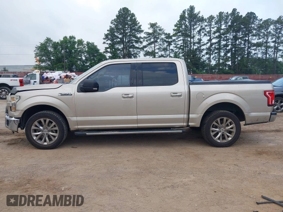 2017 Ford F-150 XL with VIN 1FTEW1CF6HKC17546, listed as a IAAI auction lot 42149944 with 142,979 mi miles and . Bid and sale history available at DreamBid. Image 15.