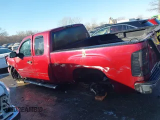 2007 GMC Sierra 1500 SLE1 with VIN 2GTEC19C471540952, listed as a IAAI auction lot 41387079 with 155,427 mi miles and . Bid and sale history available at DreamBid. Image 6.