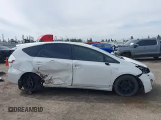 2012 Toyota Prius Two with VIN JTDZN3EU3C3090933, listed as a IAAI auction lot 41579396 with 179,015 mi miles and . Bid and sale history available at DreamBid. Image 14.