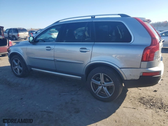 2011 Volvo XC90 R-Design with VIN YV4952CT9B1587139, listed as a Copart auction lot 79282174 with 141,722 mi miles and Clean Title. Bid and sale history available at carsss.com. Image 2.