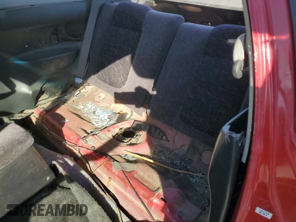1994 Acura Integra GS-R with VIN JH4DC2381RS002362, listed as a Copart auction lot 42402405 with 255,912 mi miles and Salvage title. Bid and sale history available at DreamBid. Image 10.