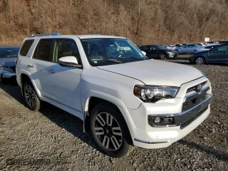 2024 Toyota 4Runner Limited with VIN JTEKU5JR8R6277346, listed as a Copart auction lot 49924635 with 7,130 mi miles and Salvage Title. Bid and sale history available at carsss.com. Image 4.