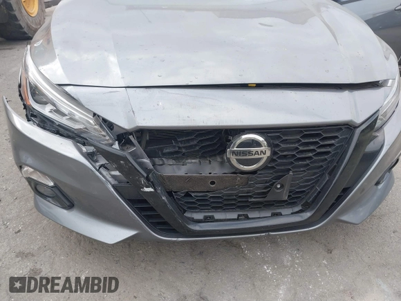 2022 Nissan Altima SR z VIN 1N4BL4CV7NN420272, wystawiony jako IAAI lot #41445103 z przebiegiem 48 685 mil mil oraz . Historia ofert i sprzedaży dostępna na DreamBid. Obrazek 6.