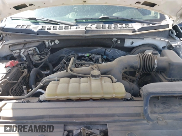 2020 Ford F-150 XL with VIN 1FTEW1CP8LKD40010, listed as a IAAI auction lot 42395416 with 94,189 mi miles and . Bid and sale history available at DreamBid. Image 10.