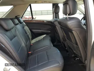 2010 Mercedes-Benz M 350 with VIN 4JGBB2FB3AA577216, listed as a Copart auction lot 53878305 with 219,191 mi miles and Salvage Title. Bid and sale history available at DreamBid. Image 11.