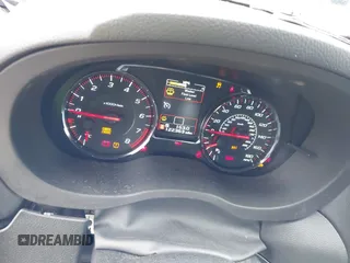 2020 Subaru WRX with VIN JF1VA1A67L9816091, listed as a IAAI auction lot 42255210 with 122,363 mi miles and . Bid and sale history available at DreamBid. Image 7.