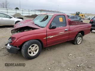 1999 Toyota Tacoma z VIN 4TANL42N6XZ506771, wystawiony jako Copart lot #50592995 z przebiegiem Nie podano mil oraz Nie do naprawy • Non repairable. Historia ofert i sprzedaży dostępna na DreamBid. Obrazek 1.