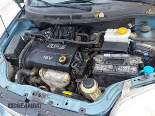 2008 Chevrolet Aveo LT with VIN KL1TG56608B051166, listed as a IAAI auction lot 42404470 with 162,198 mi miles and . Bid and sale history available at DreamBid. Image 10.
