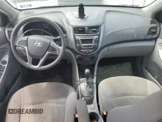 2017 Hyundai Accent SE with VIN KMHCT5AE4HU300961, listed as a Copart auction lot 52940325 with 120,764 mi miles and Clean Title. Bid and sale history available at carsss.com. Image 8.