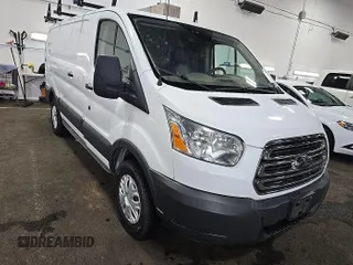 2015 Ford Transit Cargo with VIN 1FTNR1ZM9FKA60864, listed as a IAAI auction lot 42685568 with 154,262 mi miles and . Bid and sale history available at DreamBid. Image 33.