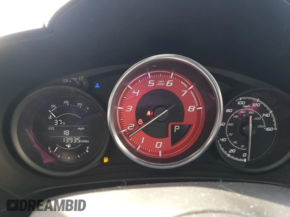2019 FIAT 124 Spider Urbana Edition z VIN JC1NFAEK8K0142228, wystawiony jako Copart lot #42313995 z przebiegiem 13 935 mil mil oraz Szkoda całkowita • Salvage title. Historia ofert i sprzedaży dostępna na DreamBid. Obrazek 9.