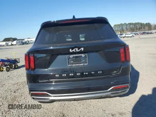 2022 Kia Sorento S with VIN 5XYRL4LC7NG159577, listed as a Copart auction lot 89084565 with 20,482 mi miles and Salvage Title. Bid and sale history available at carsss.com. Image 6.