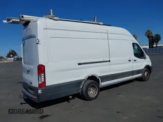 2021 Ford Transit Cargo with VIN 1FTBF4X82MKA74167, listed as a IAAI auction lot 40415831 with 63,943 mi miles and . Bid and sale history available at DreamBid. Image 4.