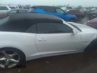 2015 Chevrolet Camaro LT with VIN 2G1FF3D35F9235032, listed as a IAAI auction lot 41095967 with 92,851 mi miles. Bid and sale history available at carsss.com. Image 14.