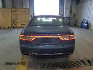 2019 Lincoln Continental Reserve with VIN 1LN6L9NPXK5607469, listed as a Copart auction lot 79840484 with 39,270 mi miles and Salvage Title. Bid and sale history available at carsss.com. Image 6.