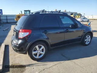 2008 Suzuki SX4 Regional Edition with VIN JS2YA413X85100692, listed as a Copart auction lot 49324455 with 150,955 mi miles and Salvage Title. Bid and sale history available at DreamBid. Image 3.