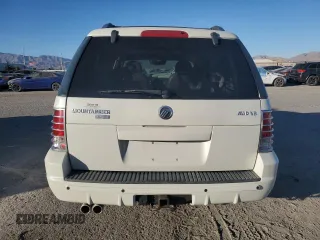 2003 Mercury Mountaineer Convenience with VIN 4M2DU86W63ZJ38507, listed as a Copart auction lot 77494424 with 122,426 mi miles and Salvage title. Bid and sale history available at DreamBid. Image 6.