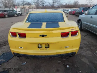 2013 Chevrolet Camaro LT with VIN 2G1FC1E38D9129666, listed as a IAAI auction lot 41784316 with 156,181 mi miles. Bid and sale history available at carsss.com. Image 15.