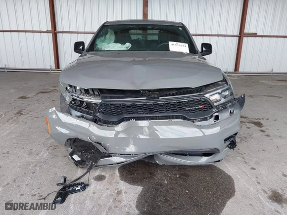 2023 Dodge Durango GT Plus with VIN 1C4RDJDG7PC672994, listed as a IAAI auction lot 41597024 with 29,665 mi miles. Bid and sale history available at carsss.com. Image 12.